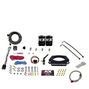 Chevrolet Silverado Nitrous Oxide Injection System Kit - Nitrous Express - Spraybarless Technology - `14-`27 Chevrolet Silverado Nitrous Oxide Injection System Kit - Nitrous Express - Spraybarless Technology - `14-`27